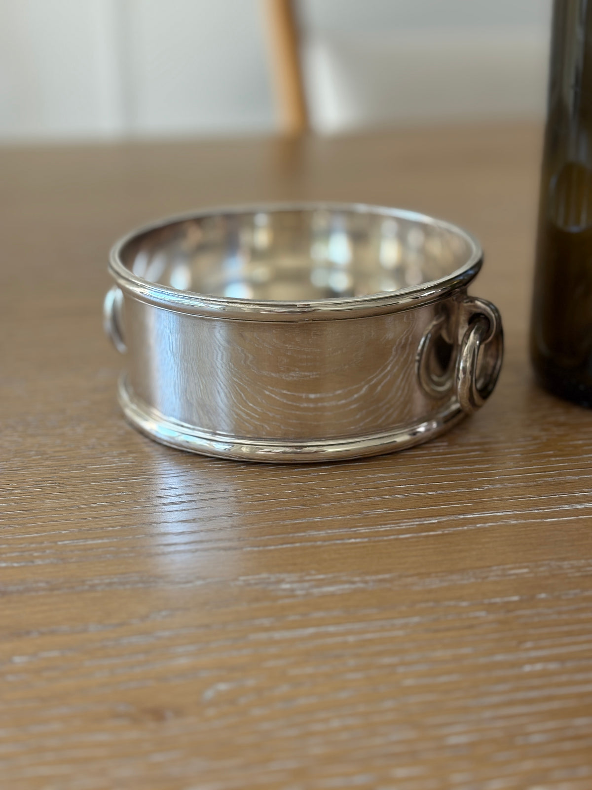 Ralph Lauren Bottle Coaster with Ring Handles | Collectors Gene Vintage Finds