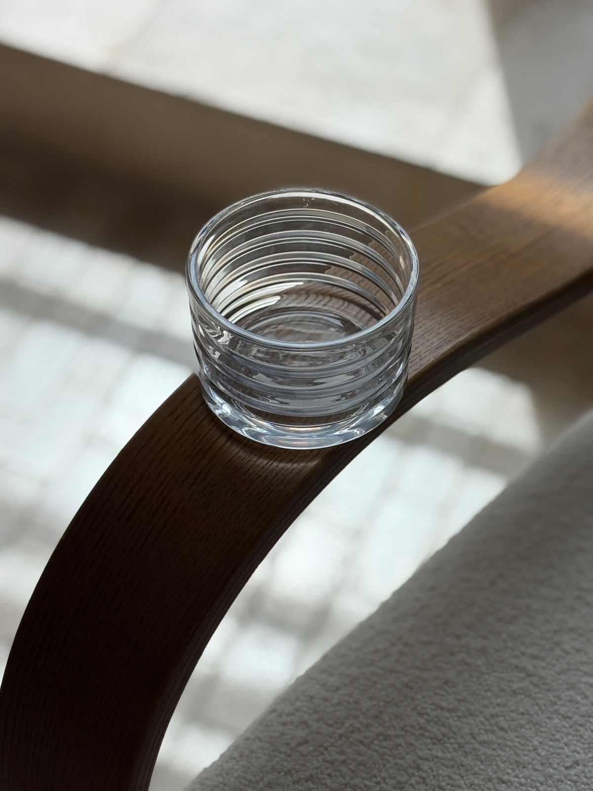 Ralph Lauren Metropolis Crystal Nut Bowl | Collectors Gene