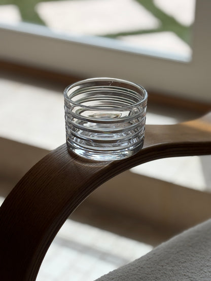 Ralph Lauren Metropolis Crystal Nut Bowl | Collectors Gene