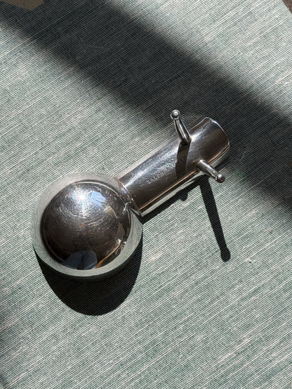 Ralph Lauren Silver Footed Cigar Rest Ashtray | Collectors Gene