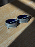 Sterling Silver Master Salt Cellars | Collectors Gene