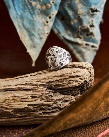 Thunderbird Ring | Doug Bihlmaier