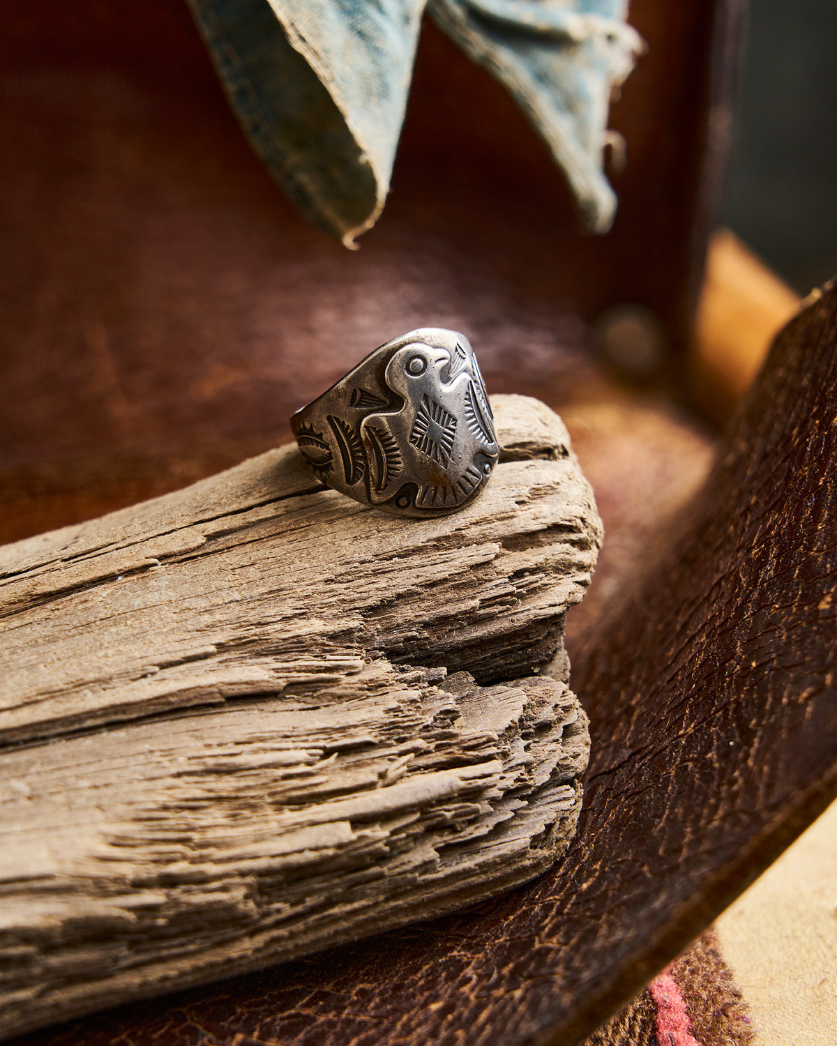 Thunderbird Ring | Doug Bihlmaier