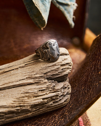 Thunderbird Ring | Doug Bihlmaier