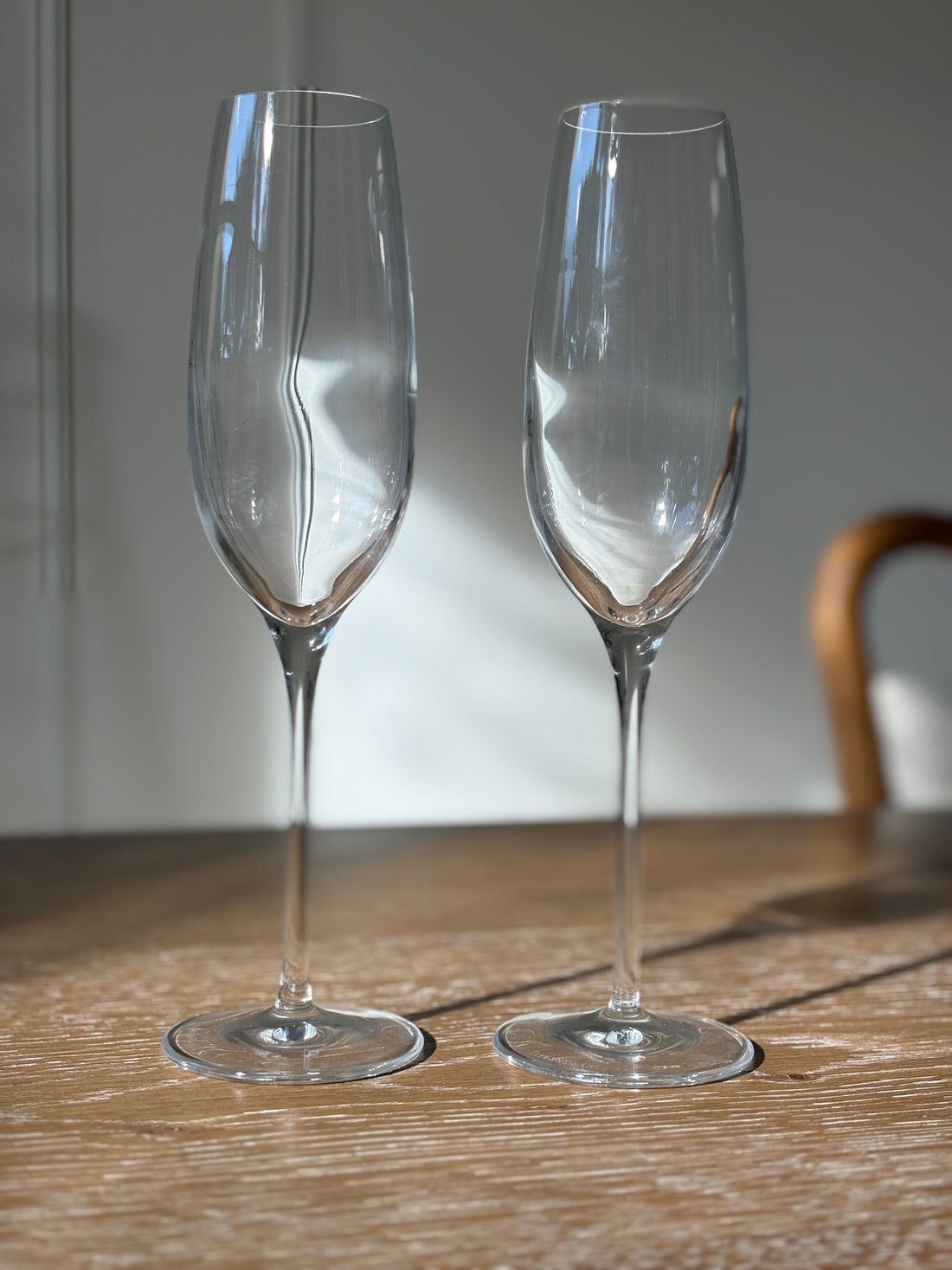 Tiffany and Co Champagne Glass Set | Collectors Gene