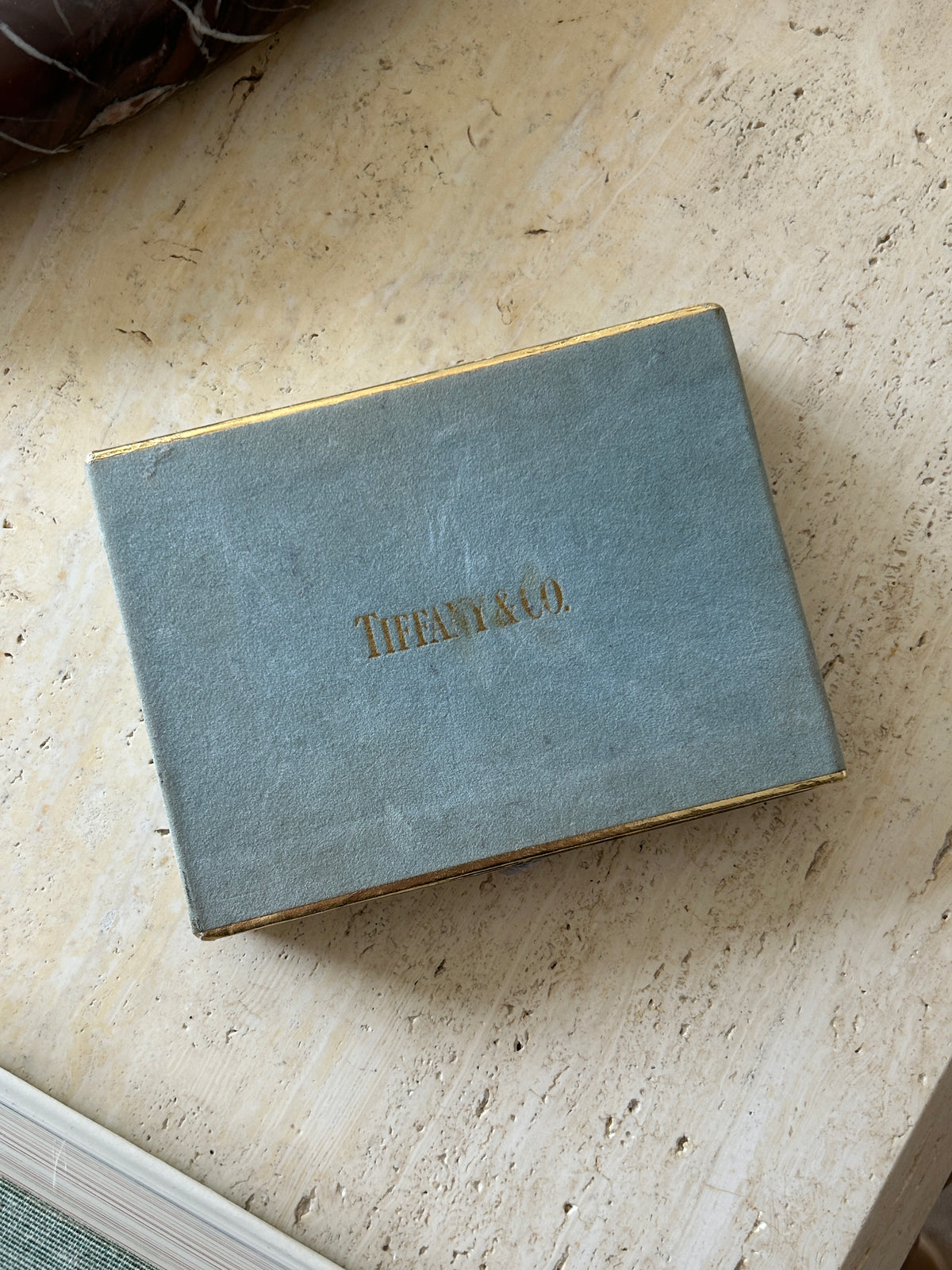 Tiffany &amp; Co Vintage Playing Cards | Collectors Gene Rare Collectibles