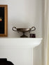 Trophy-Style Brass Vessel with Koi Fish Handles | Collectors Gene Vintage Finds
