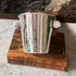 Vintage French Deco Ice Bucket with Cylinder Handles | Collectors Gene
