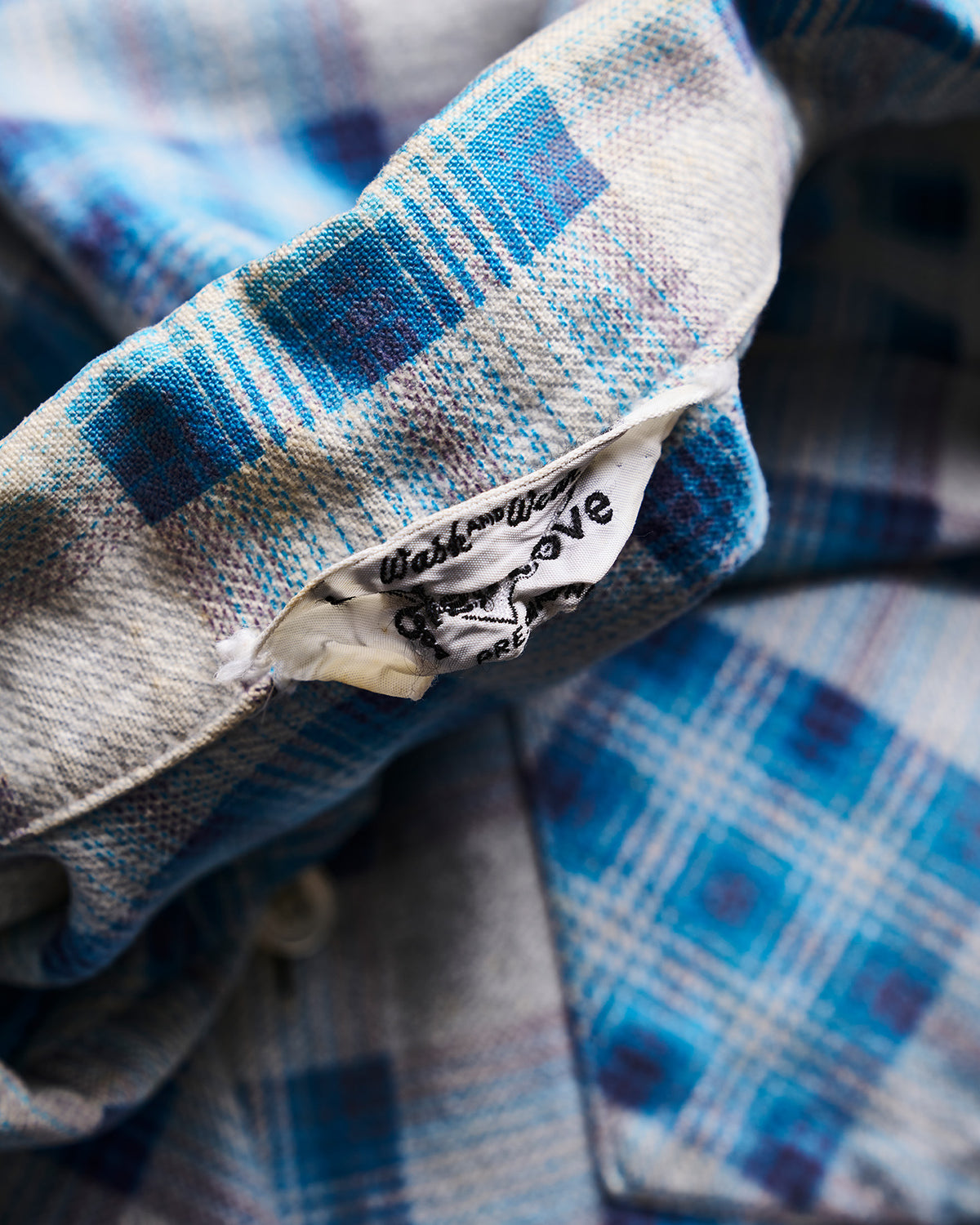 Wash &amp; Wear Check Shirt | Doug Bihlmaier