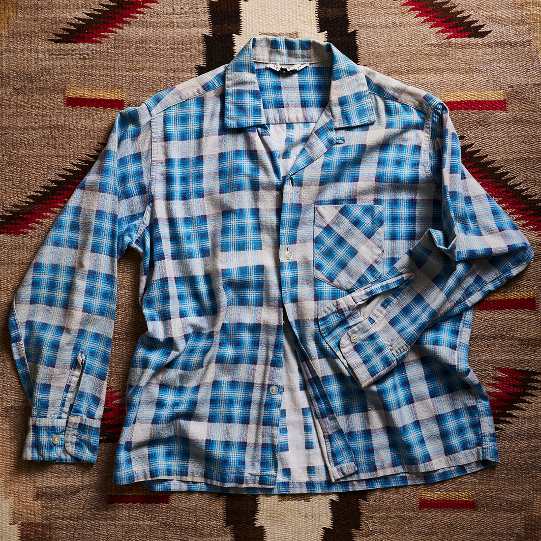 Wash &amp; Wear Check Shirt | Doug Bihlmaier