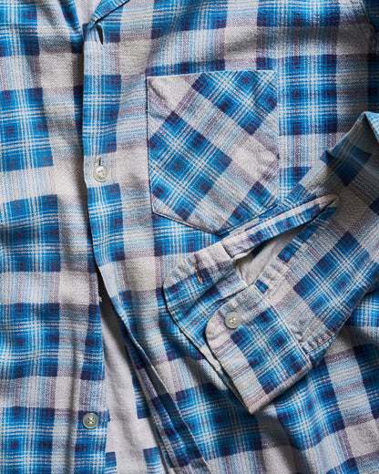 Wash &amp; Wear Check Shirt | Doug Bihlmaier
