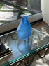 Weathered Blue Vase | Collectors Gene
