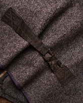 Woolrich Gray Vest | Doug Bihlmaier